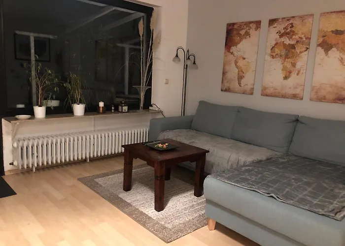 Ferienwohnung Nationalpark Eifel Nideggen Sauna
