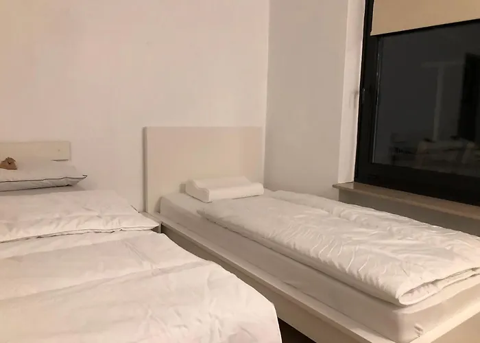 Ferienwohnung Nationalpark Eifel Nideggen Sauna