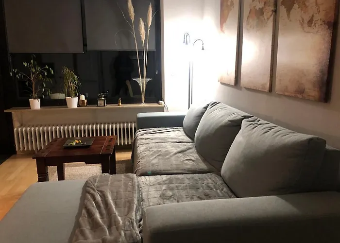 Ferienwohnung Nationalpark Eifel Nideggen Sauna