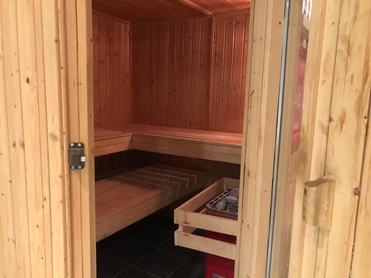 Apartment Nationalpark Eifel Sauna