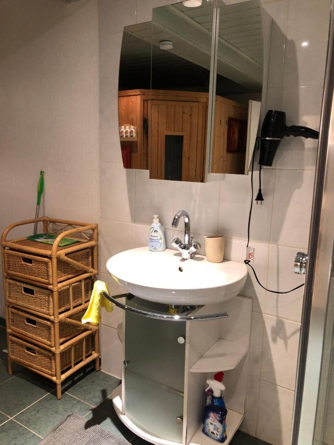 Apartment Nationalpark Eifel Sauna Nideggen